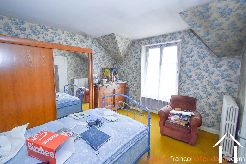 Haus mit Gästehaus zu verkaufen la porcherie, limousin, Li1036 Bild - 12