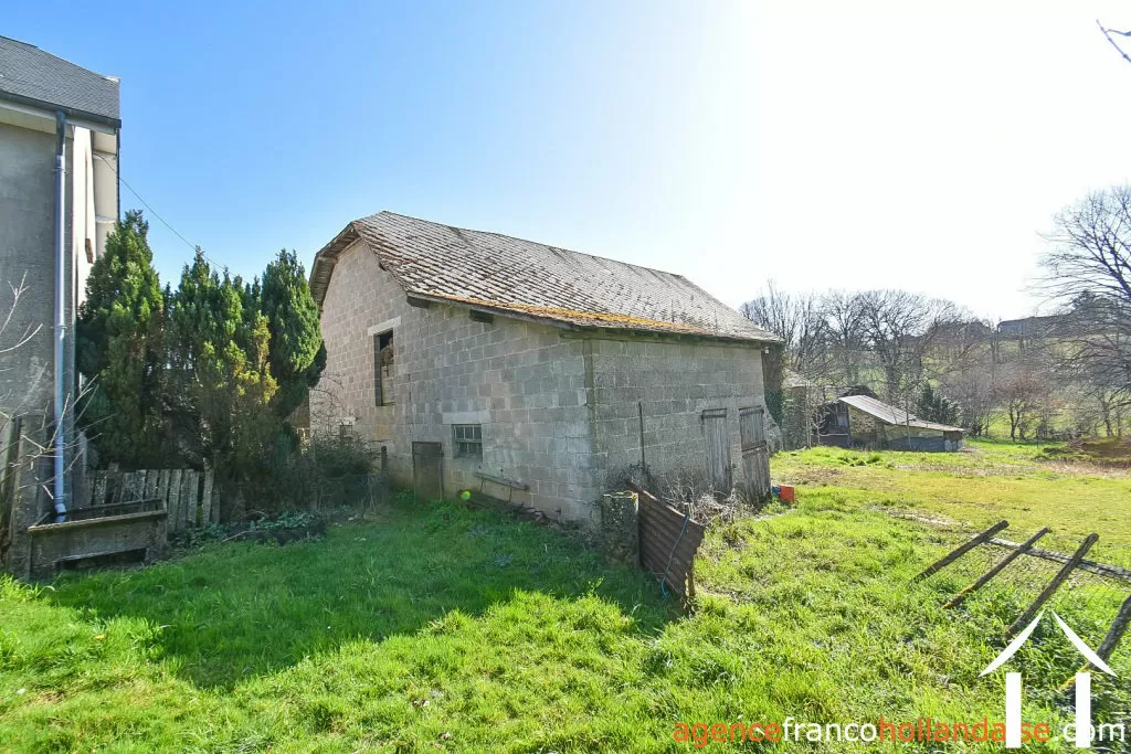 Haus mit Gästehaus zu verkaufen la porcherie, limousin, Li1036 Bild - 53