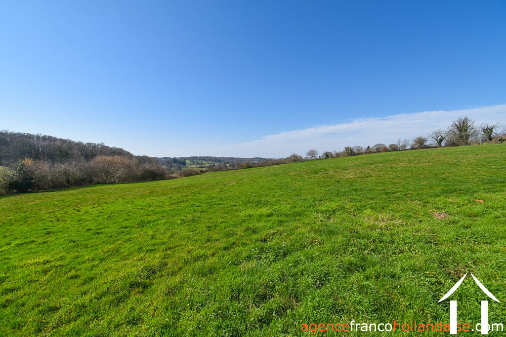 Haus mit Gästehaus zu verkaufen la porcherie, limousin, Li1036 Bild - 47