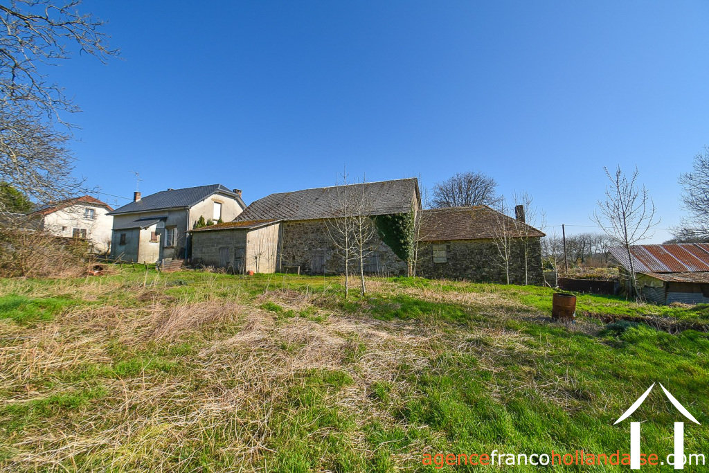 Haus mit Gästehaus zu verkaufen la porcherie, limousin, Li1036 Bild - 43