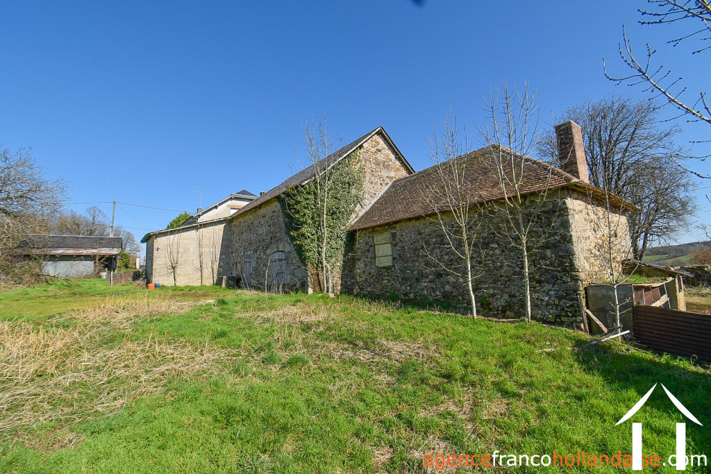 Haus mit Gästehaus zu verkaufen la porcherie, limousin, Li1036 Bild - 41