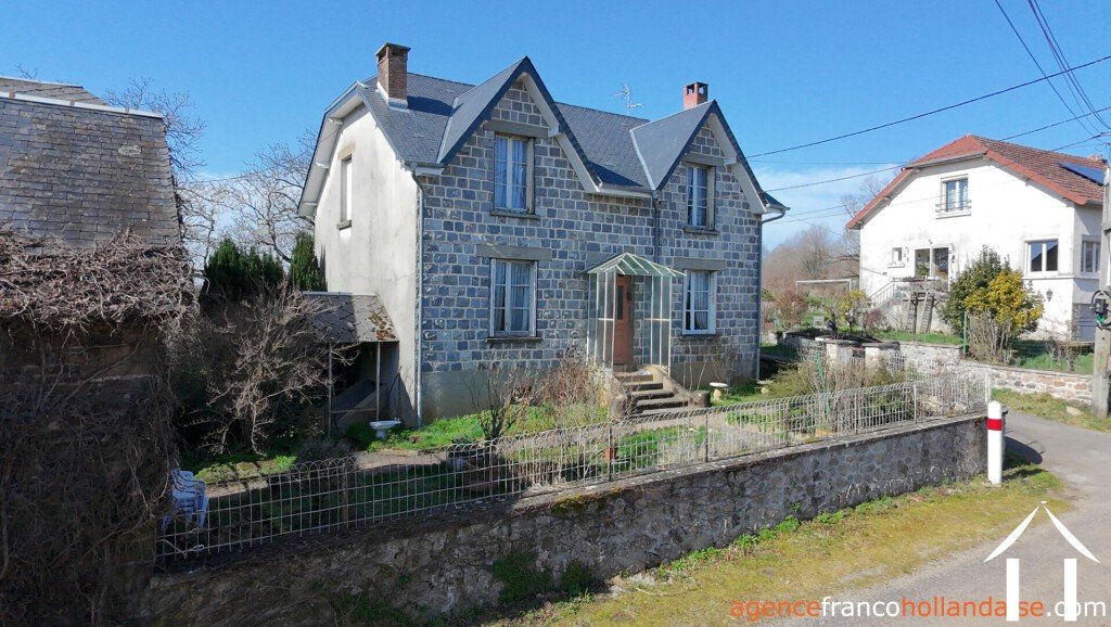 Haus mit Gästehaus zu verkaufen la porcherie, limousin, Li1036 Bild - 20