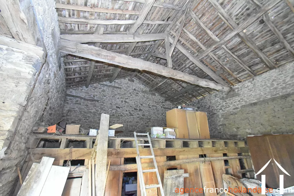 Haus zu verkaufen linards, limousin, Li1038 Bild - 28