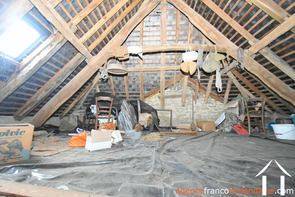 Haus zu verkaufen linards, limousin, Li1038 Bild - 14