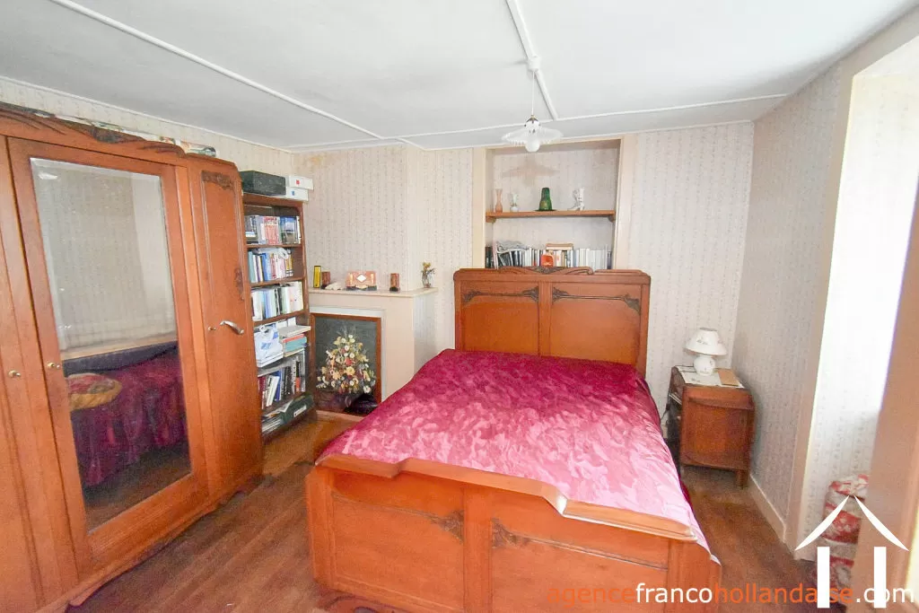 Haus zu verkaufen linards, limousin, Li1038 Bild - 12