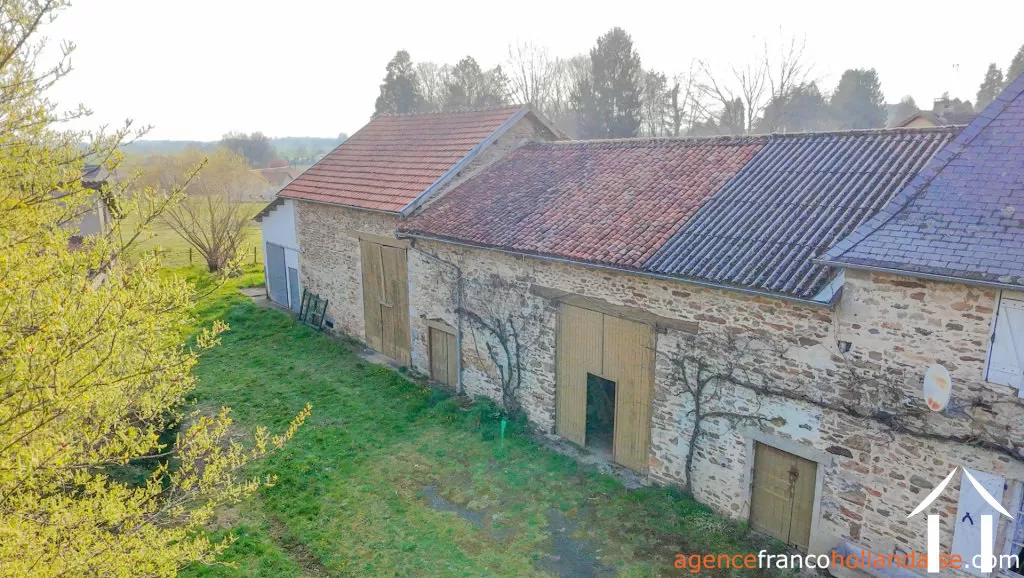Haus zu verkaufen linards, limousin, Li1038 Bild - 36