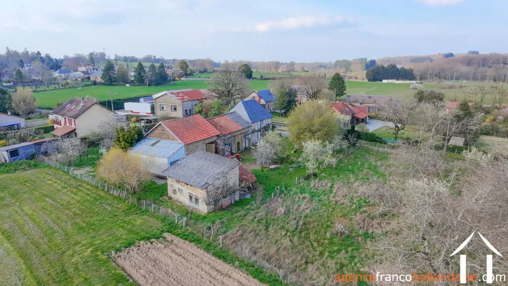 Haus zu verkaufen linards, limousin, Li1038 Bild - 38