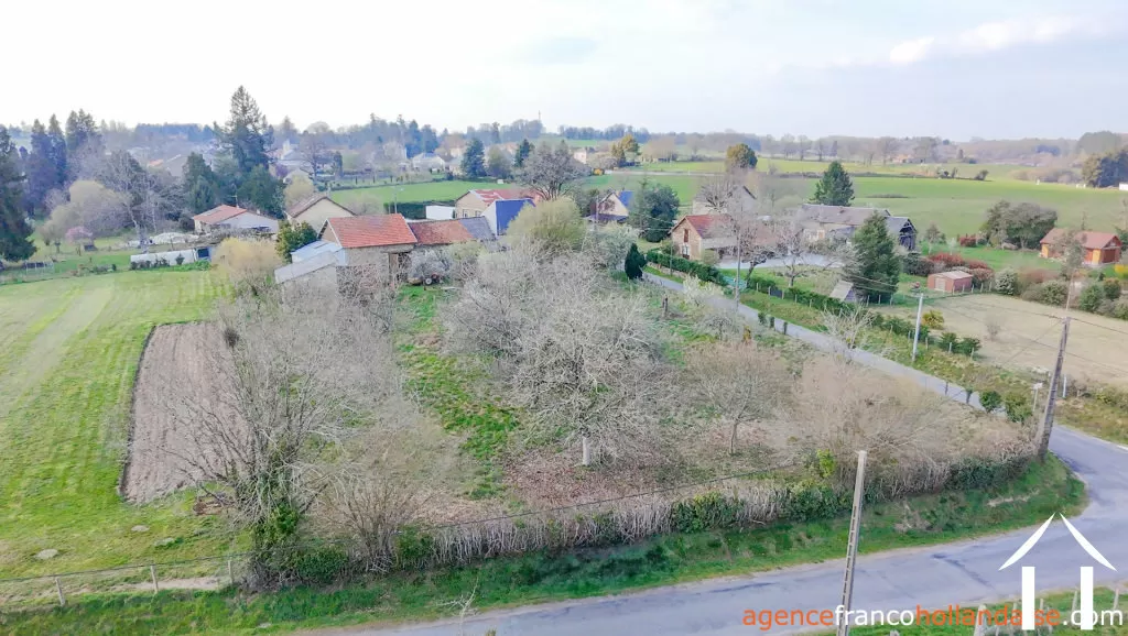 Haus zu verkaufen linards, limousin, Li1038 Bild - 39