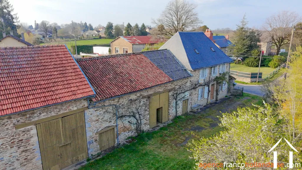 Haus zu verkaufen linards, limousin, Li1038 Bild - 18