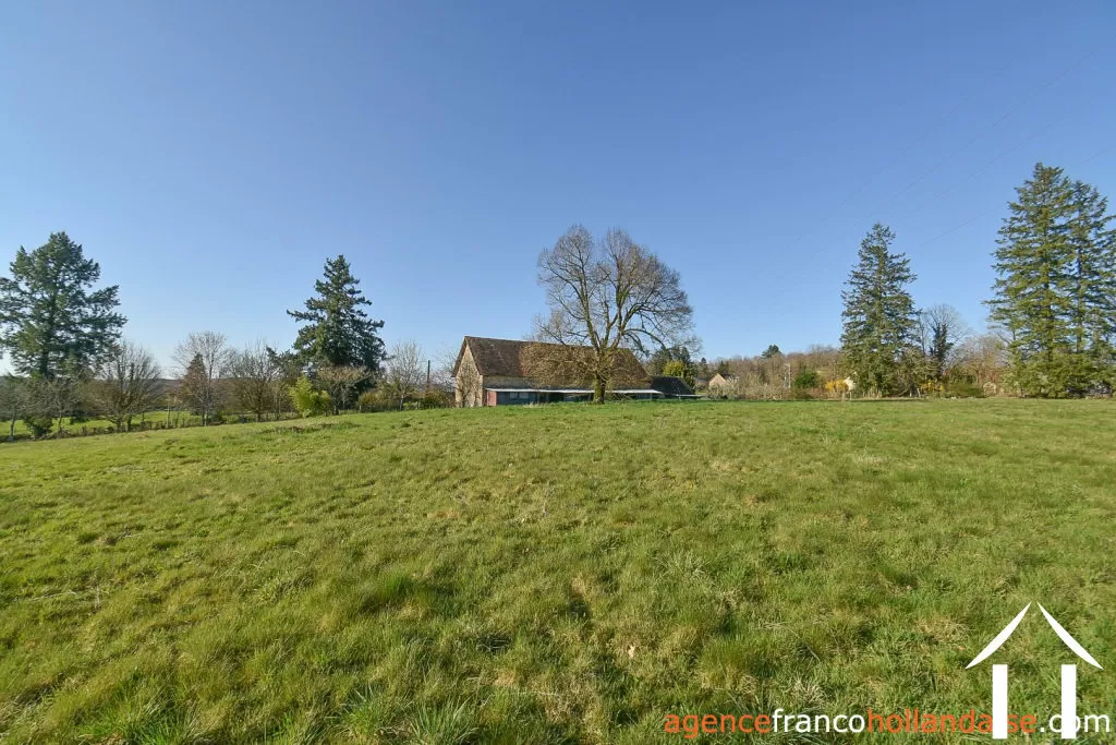 Immobilien 1 hectare ++ zu verkaufen meuzac, limousin, Li1039 Bild - 22