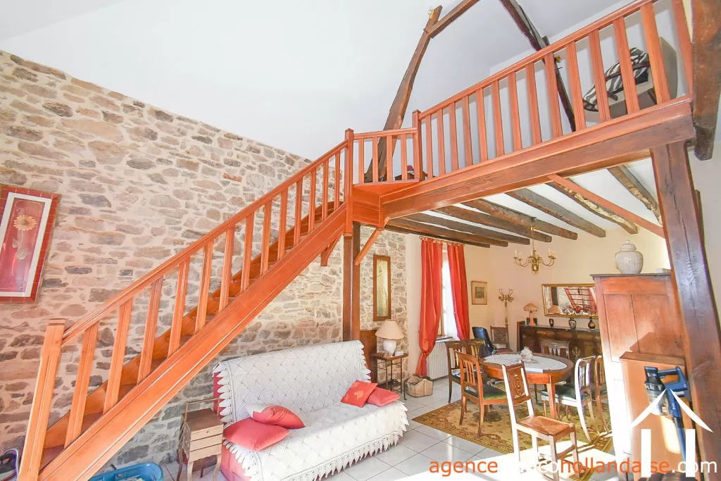 Immobilien 1 hectare ++ zu verkaufen meuzac, limousin, Li1039 Bild - 7