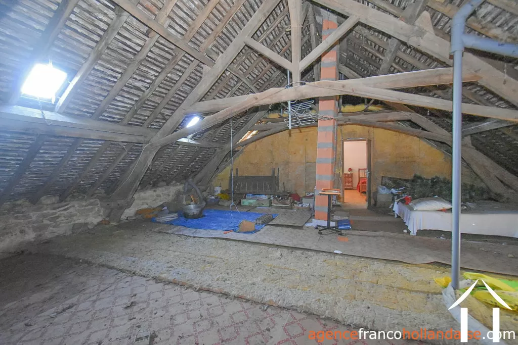 Immobilien 1 hectare ++ zu verkaufen meuzac, limousin, Li1039 Bild - 14