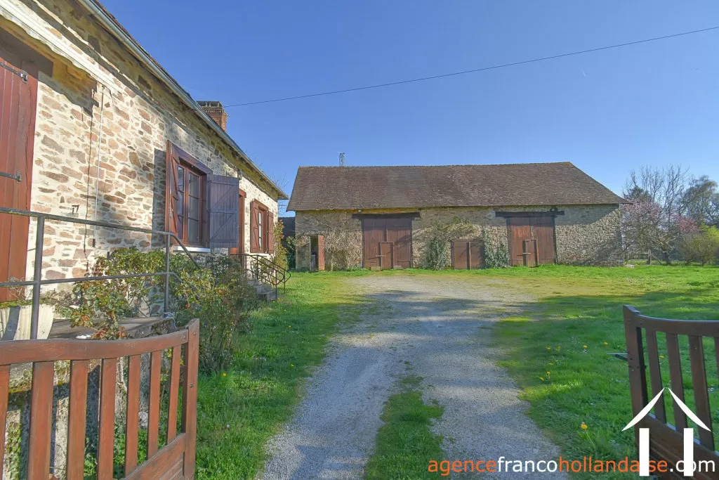 Immobilien 1 hectare ++ zu verkaufen meuzac, limousin, Li1039 Bild - 29