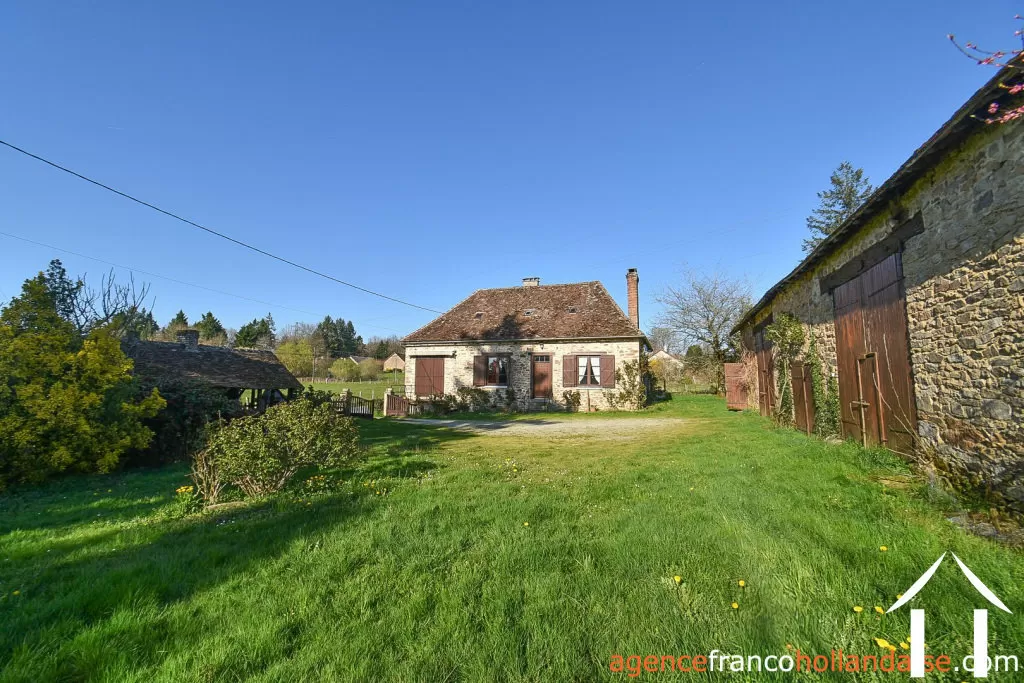 Immobilien 1 hectare ++ zu verkaufen meuzac, limousin, Li1039 Bild - 28