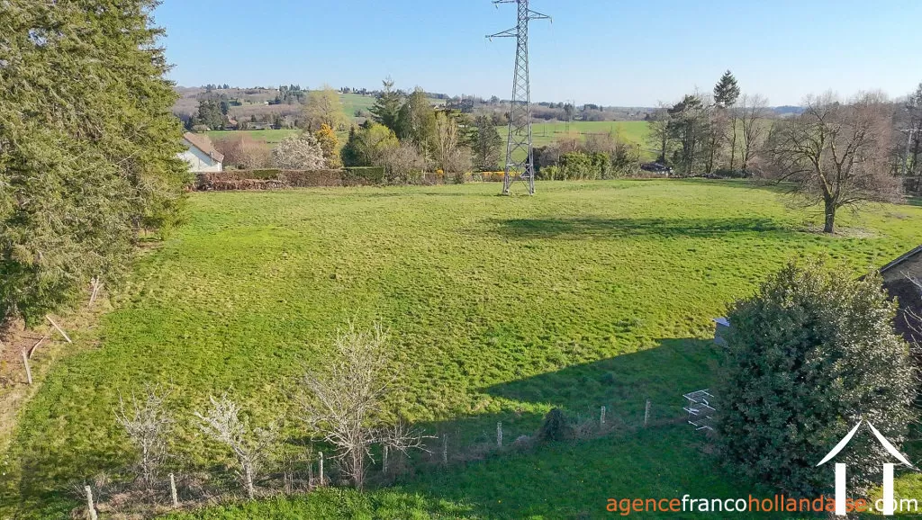 Immobilien 1 hectare ++ zu verkaufen meuzac, limousin, Li1039 Bild - 24