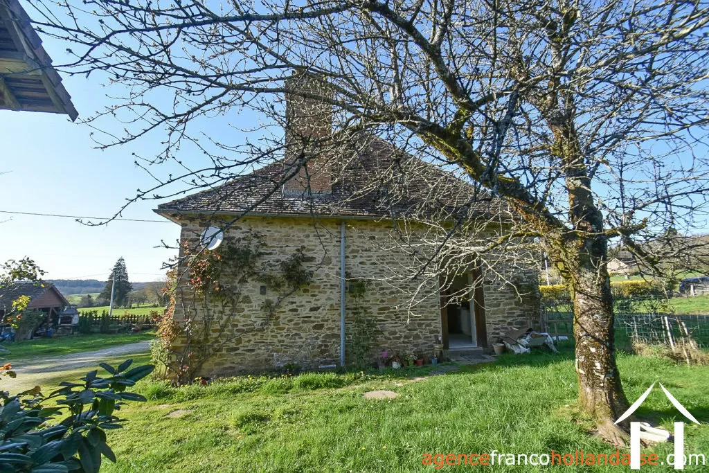Immobilien 1 hectare ++ zu verkaufen meuzac, limousin, Li1039 Bild - 26