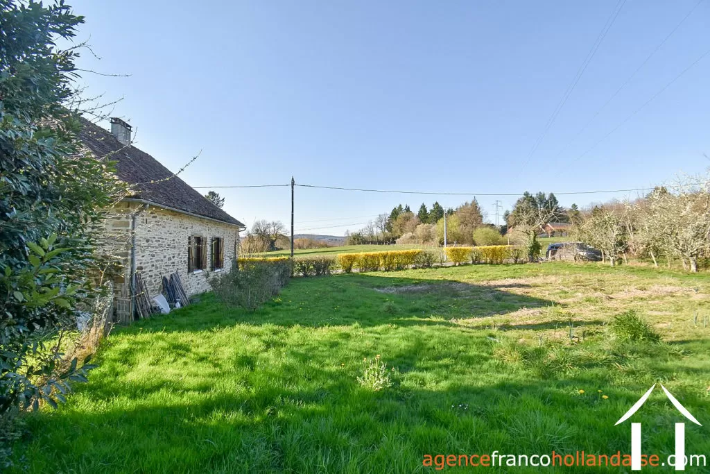 Immobilien 1 hectare ++ zu verkaufen meuzac, limousin, Li1039 Bild - 25