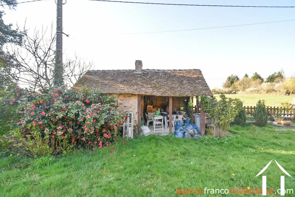 Immobilien 1 hectare ++ zu verkaufen meuzac, limousin, Li1039 Bild - 21