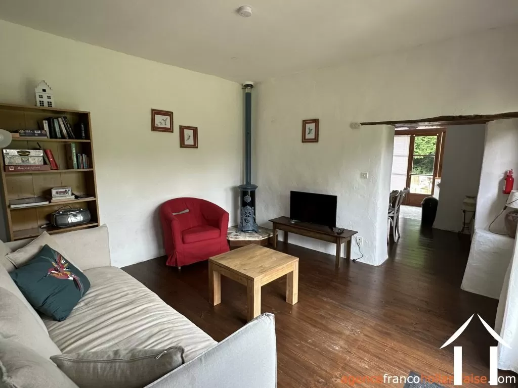 Haus zu verkaufen chalus, auvergne, Li1040 Bild - 17