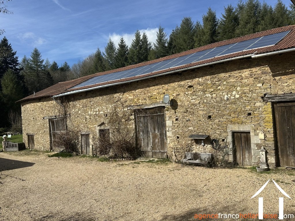 Haus zu verkaufen chalus, auvergne, Li1040 Bild - 22