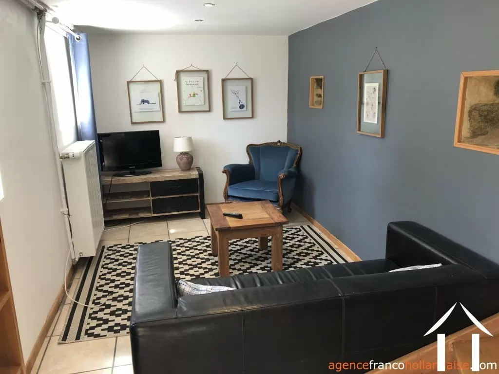 Haus zu verkaufen chalus, auvergne, Li1040 Bild - 8