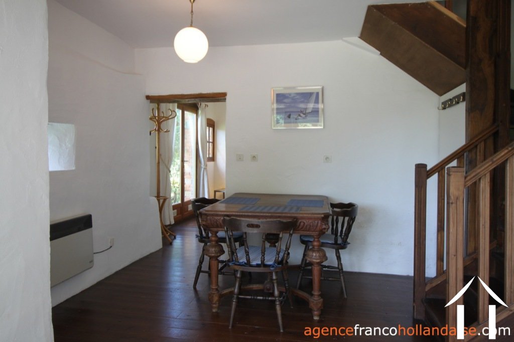 Haus zu verkaufen chalus, auvergne, Li1040 Bild - 40