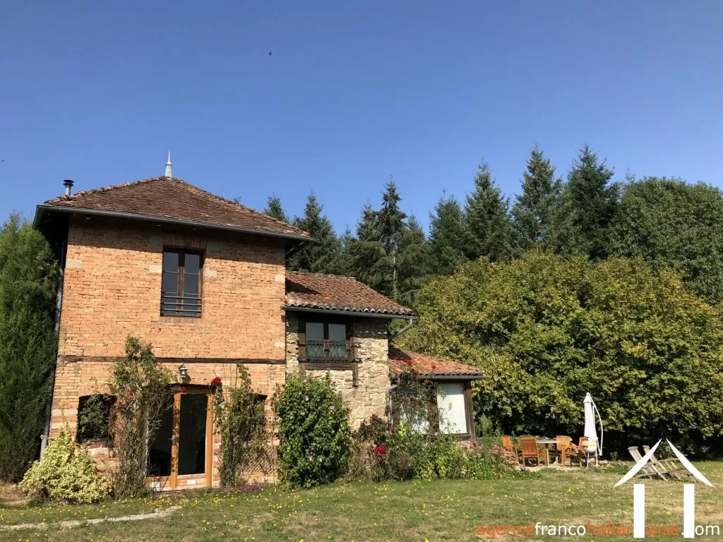 Haus zu verkaufen chalus, auvergne, Li1040 Bild - 39