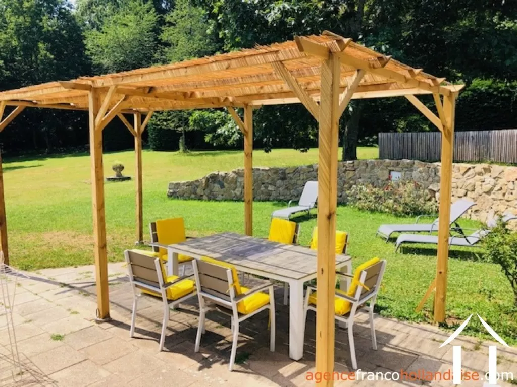 Haus zu verkaufen chalus, auvergne, Li1040 Bild - 30