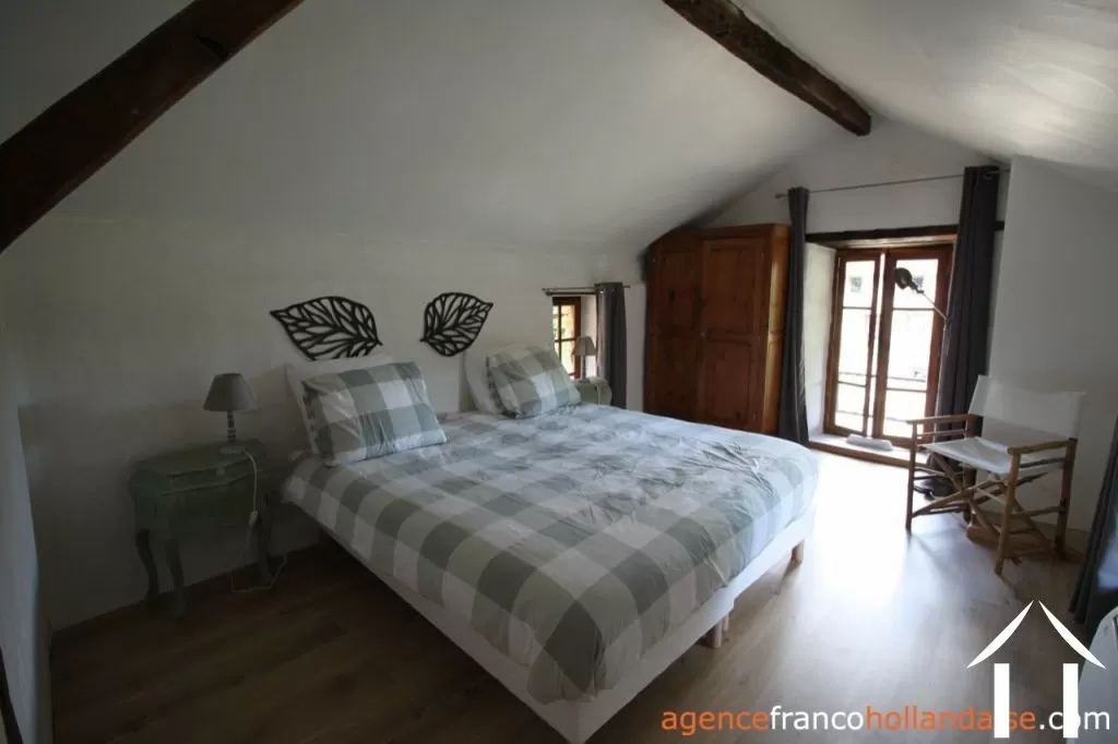 Haus zu verkaufen chalus, auvergne, Li1040 Bild - 28