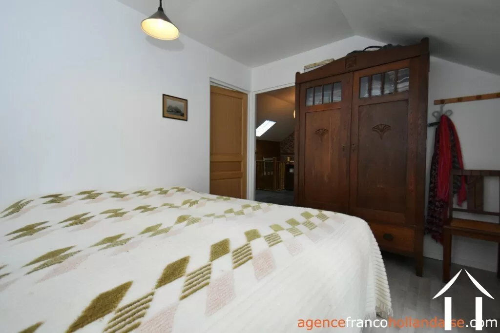 Haus zu verkaufen la croisille sur briance, limousin, Li1042 Bild - 13