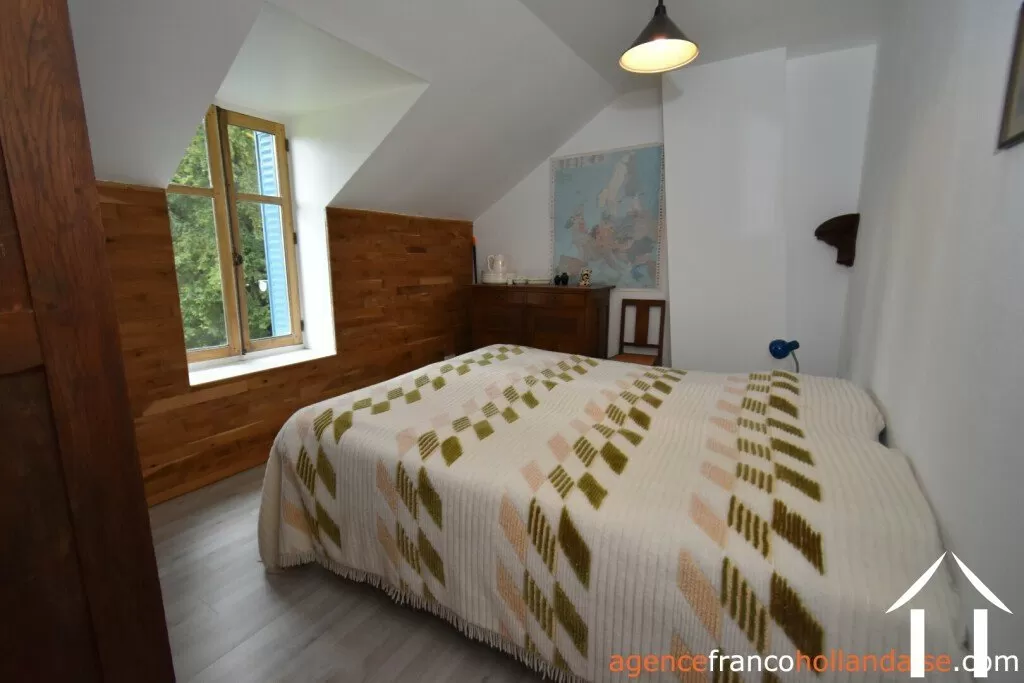 Haus zu verkaufen la croisille sur briance, limousin, Li1042 Bild - 12