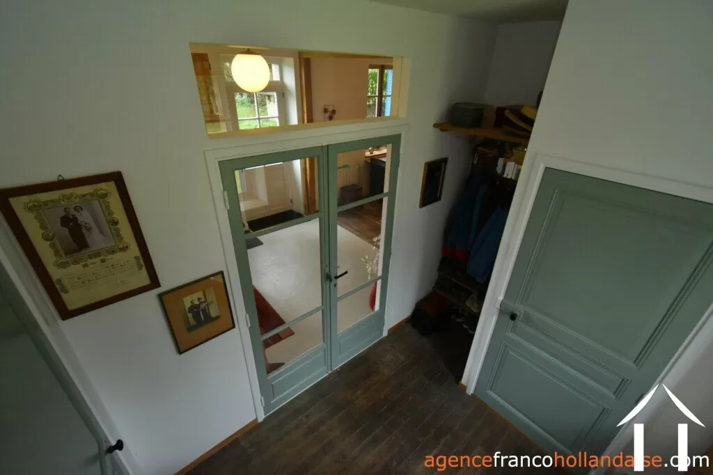 Haus zu verkaufen la croisille sur briance, limousin, Li1042 Bild - 10