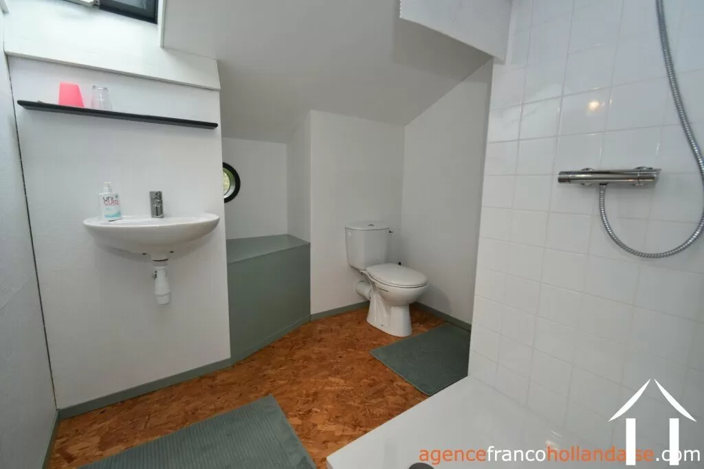 Haus zu verkaufen la croisille sur briance, limousin, Li1042 Bild - 20