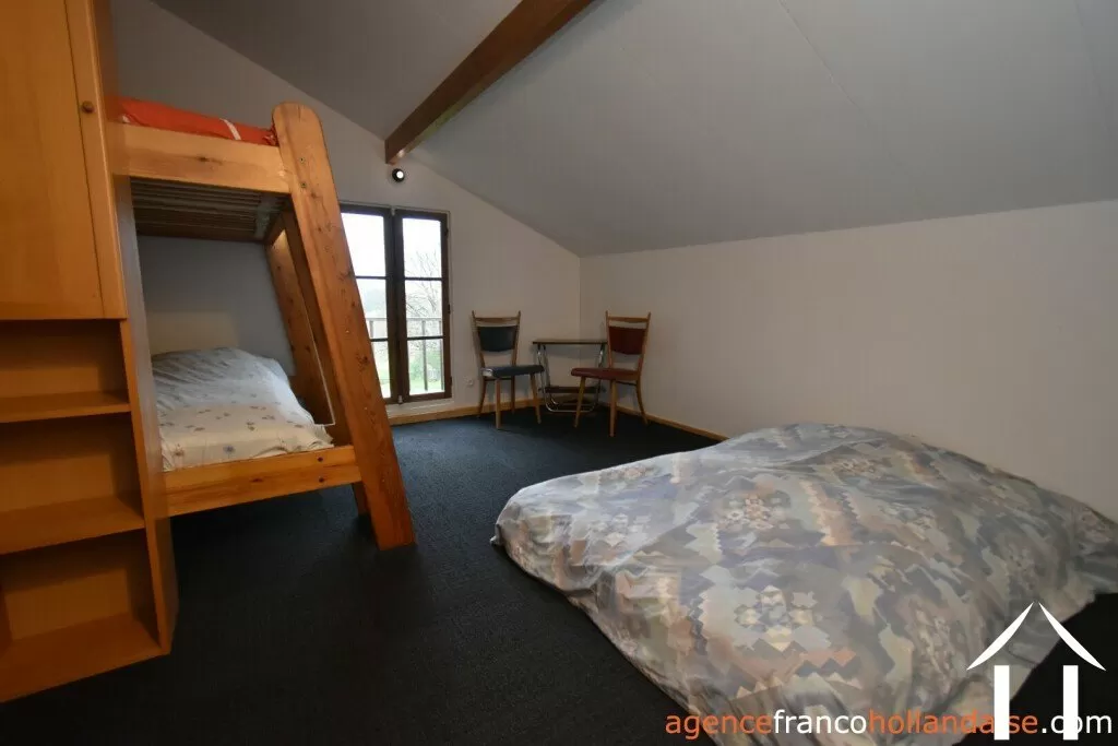 Haus zu verkaufen la croisille sur briance, limousin, Li1042 Bild - 22