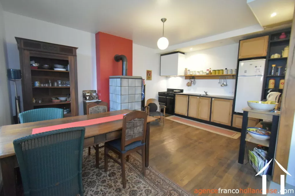 Haus zu verkaufen la croisille sur briance, limousin, Li1042 Bild - 6