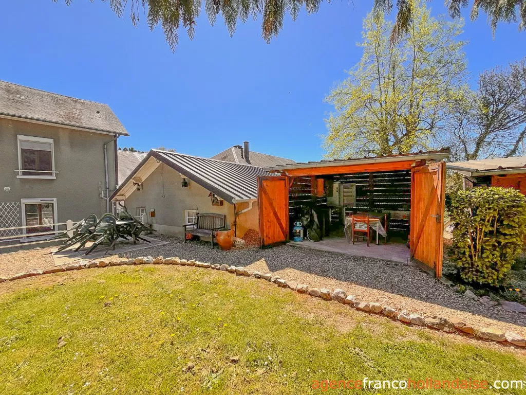 Dorfshaus zu verkaufen chateauneuf la foret, limousin, Li1043 Bild - 24