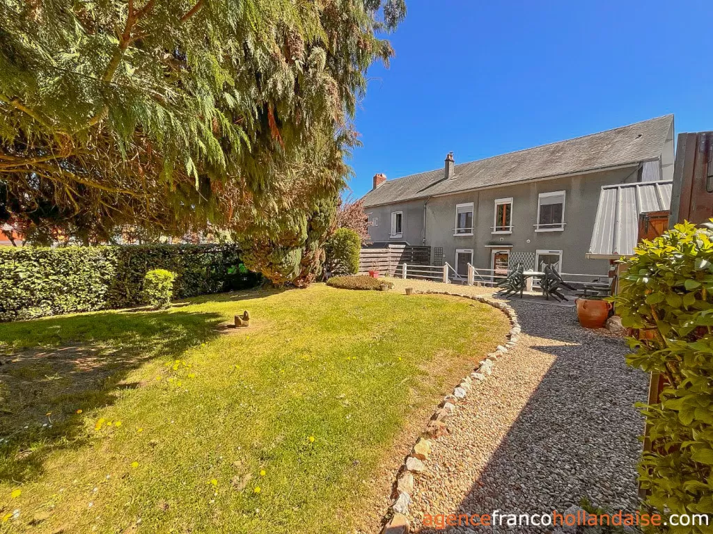 Dorfshaus zu verkaufen chateauneuf la foret, limousin, Li1043 Bild - 2