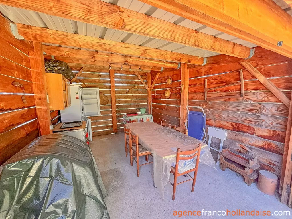 Dorfshaus zu verkaufen chateauneuf la foret, limousin, Li1043 Bild - 23