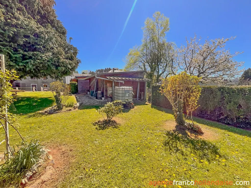 Dorfshaus zu verkaufen chateauneuf la foret, limousin, Li1043 Bild - 25