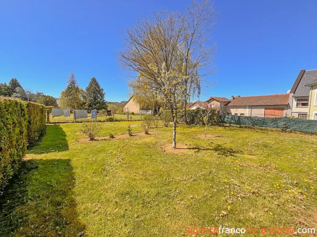 Dorfshaus zu verkaufen chateauneuf la foret, limousin, Li1043 Bild - 27