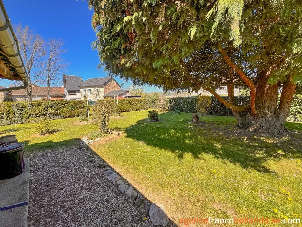 Dorfshaus zu verkaufen chateauneuf la foret, limousin, Li1043 Bild - 28