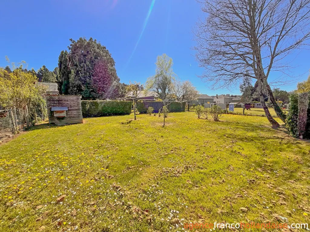 Dorfshaus zu verkaufen chateauneuf la foret, limousin, Li1043 Bild - 29