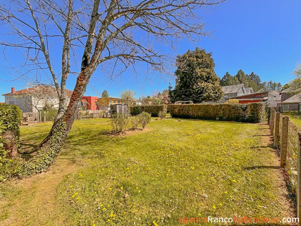 Dorfshaus zu verkaufen chateauneuf la foret, limousin, Li1043 Bild - 26