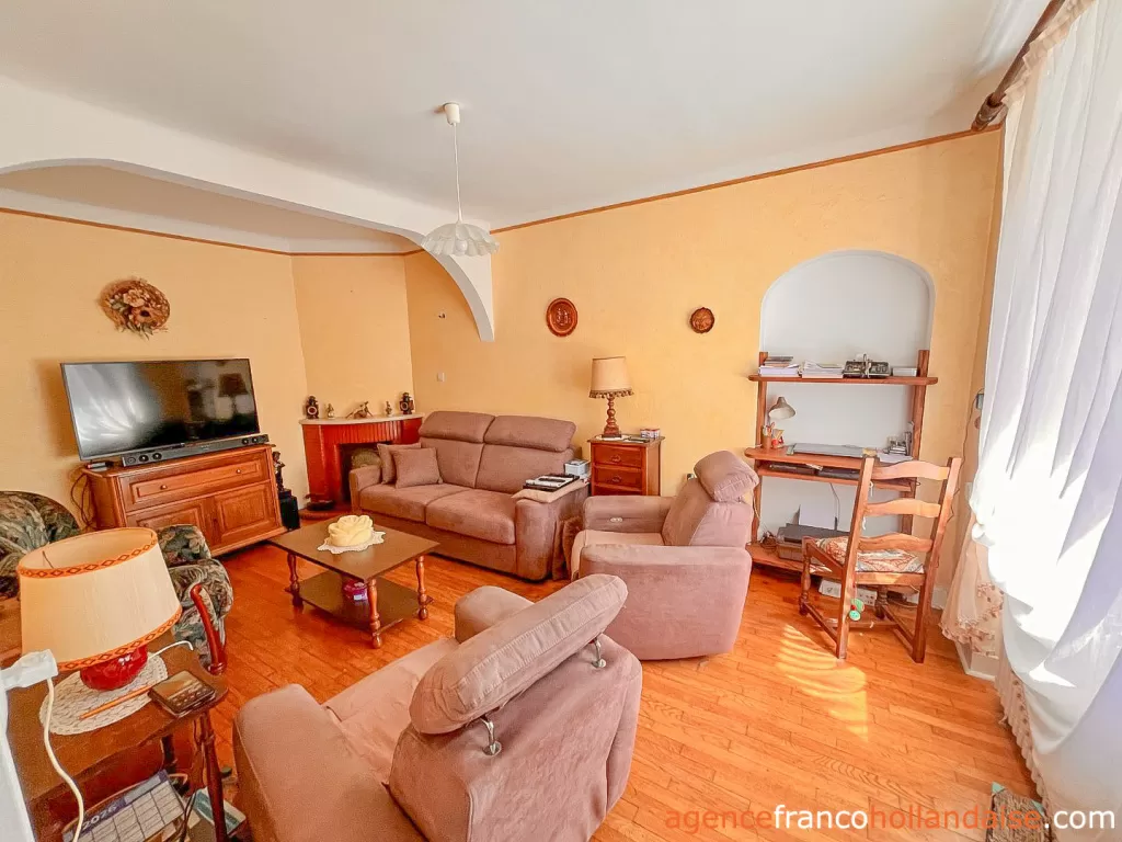 Dorfshaus zu verkaufen chateauneuf la foret, limousin, Li1043 Bild - 6