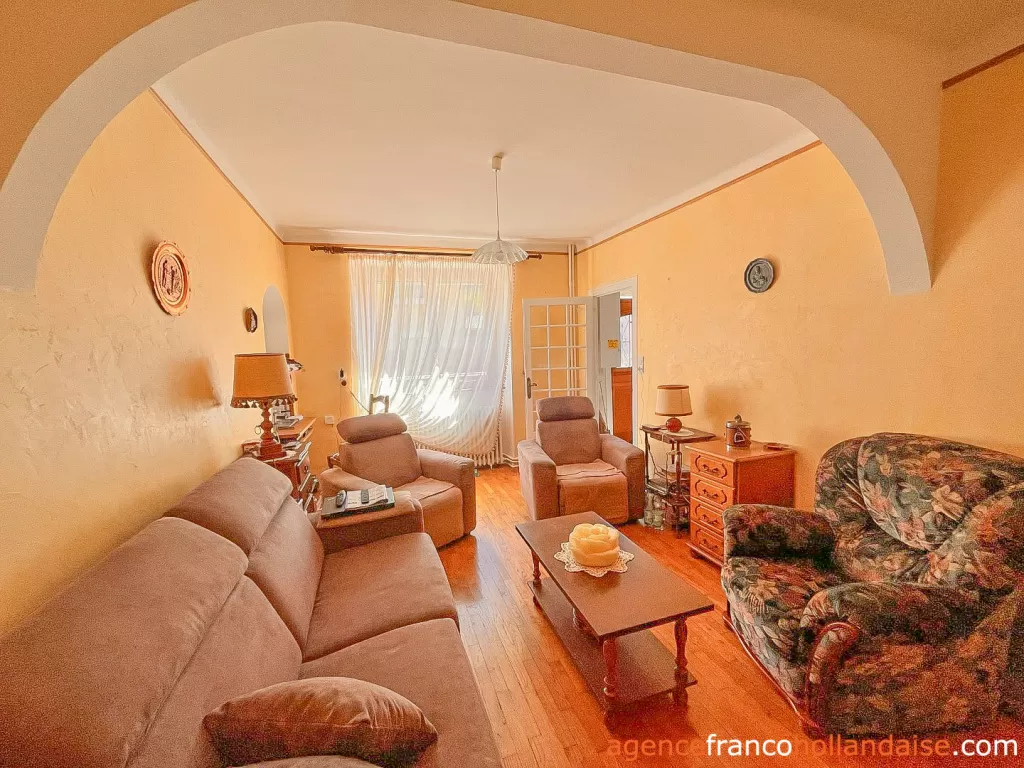 Dorfshaus zu verkaufen chateauneuf la foret, limousin, Li1043 Bild - 7