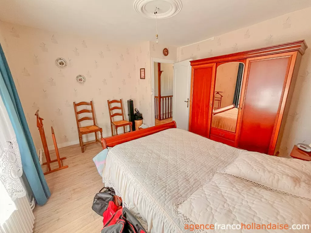 Dorfshaus zu verkaufen chateauneuf la foret, limousin, Li1043 Bild - 17