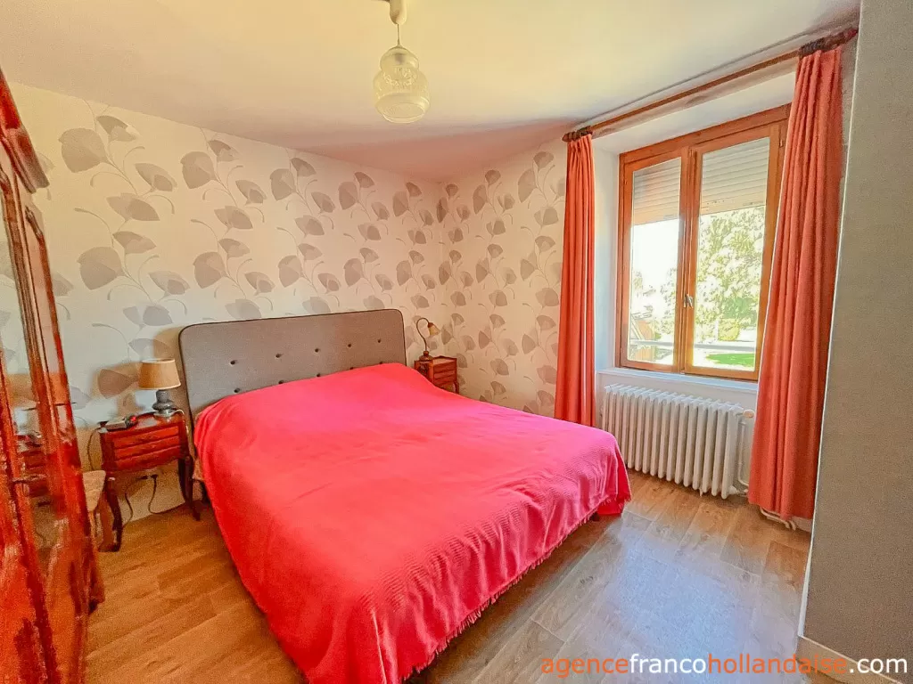 Dorfshaus zu verkaufen chateauneuf la foret, limousin, Li1043 Bild - 16