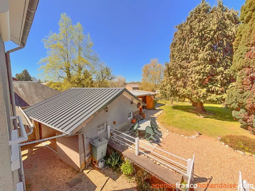 Dorfshaus zu verkaufen chateauneuf la foret, limousin, Li1043 Bild - 15