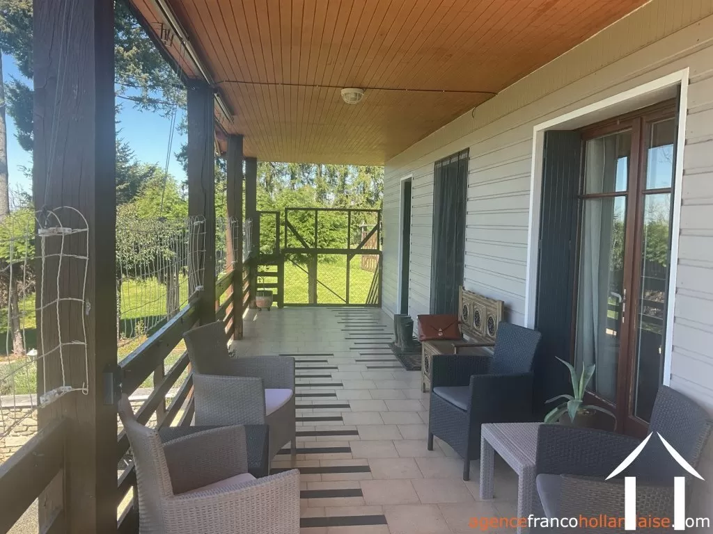 Haus mit Gästehaus zu verkaufen st mesmin, champagne-ardenne, Li1044 Bild - 9