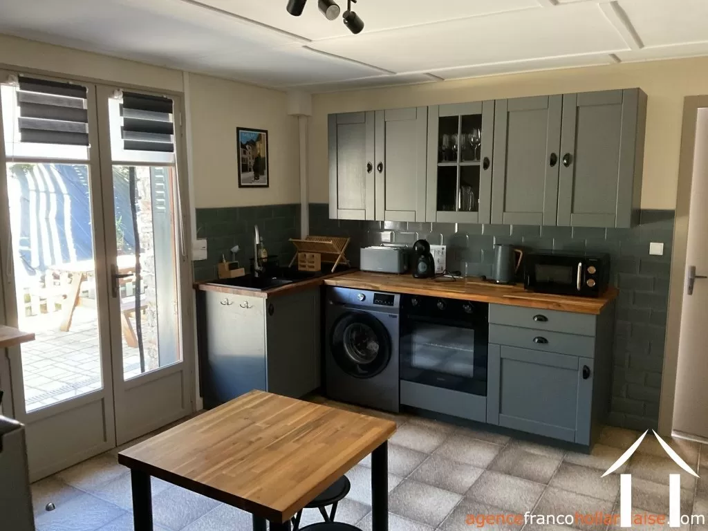 Haus mit Gästehaus zu verkaufen st mesmin, champagne-ardenne, Li1044 Bild - 20